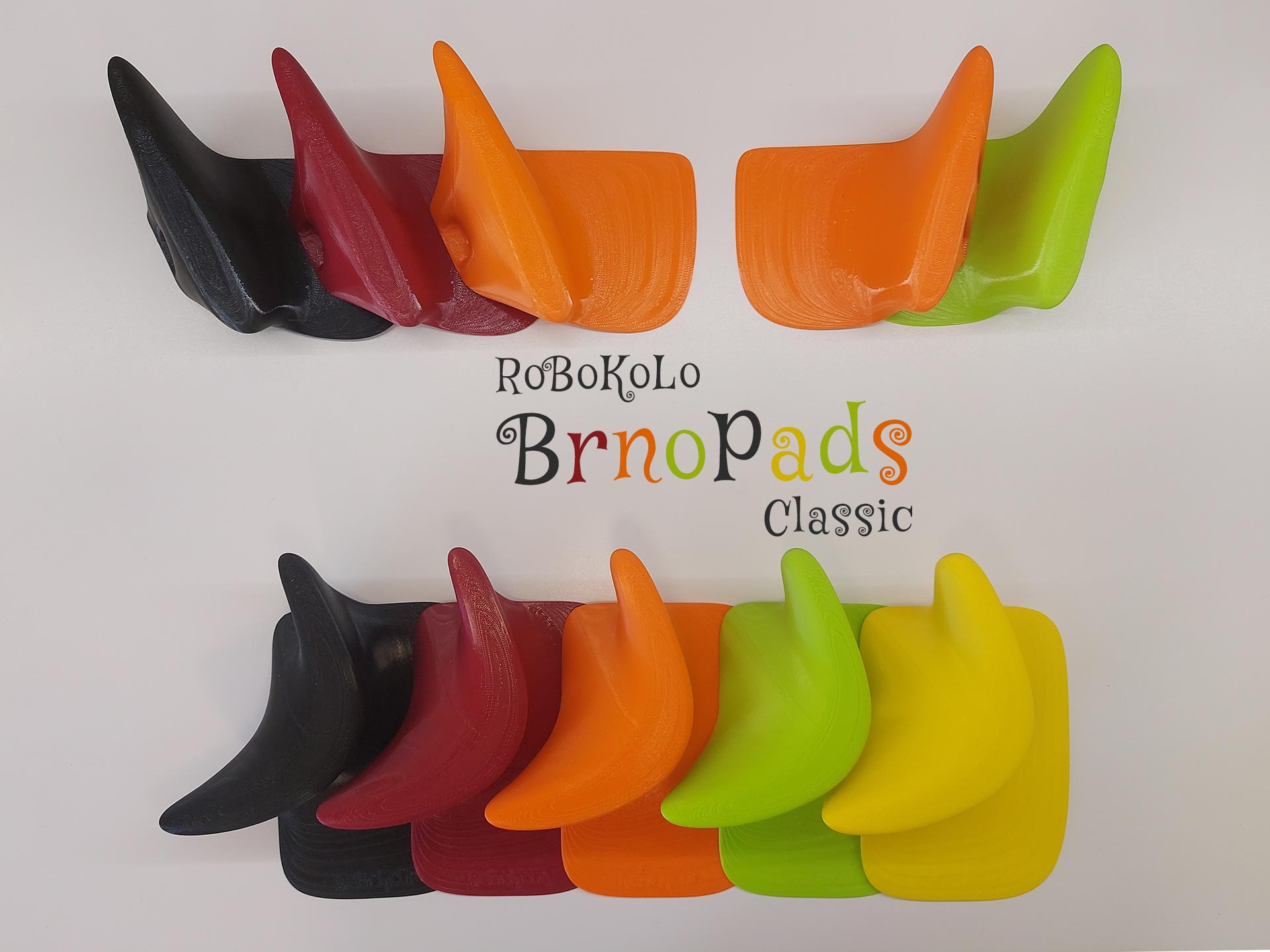 BrnoPady na elektrické jednokolce EUC Inmotion V11