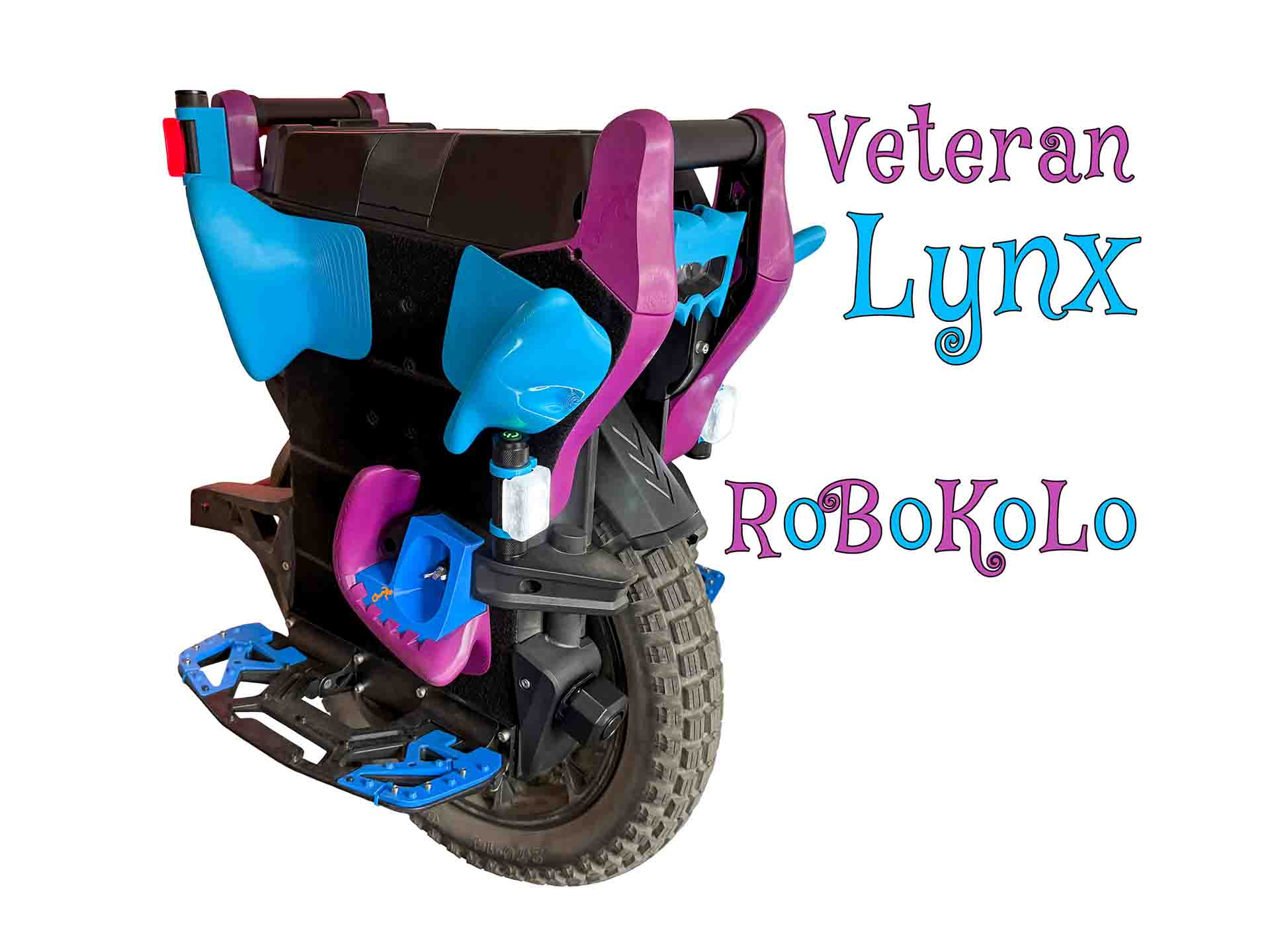 Doplňky pro Veteran Lynx